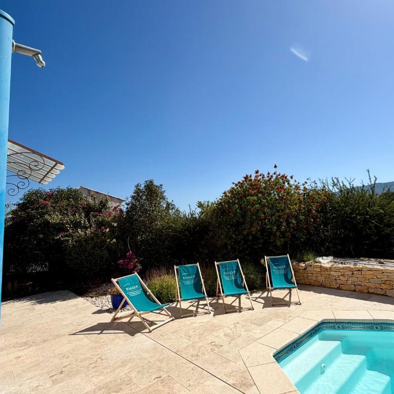 vent du cap - Four-Bedroom House - 5