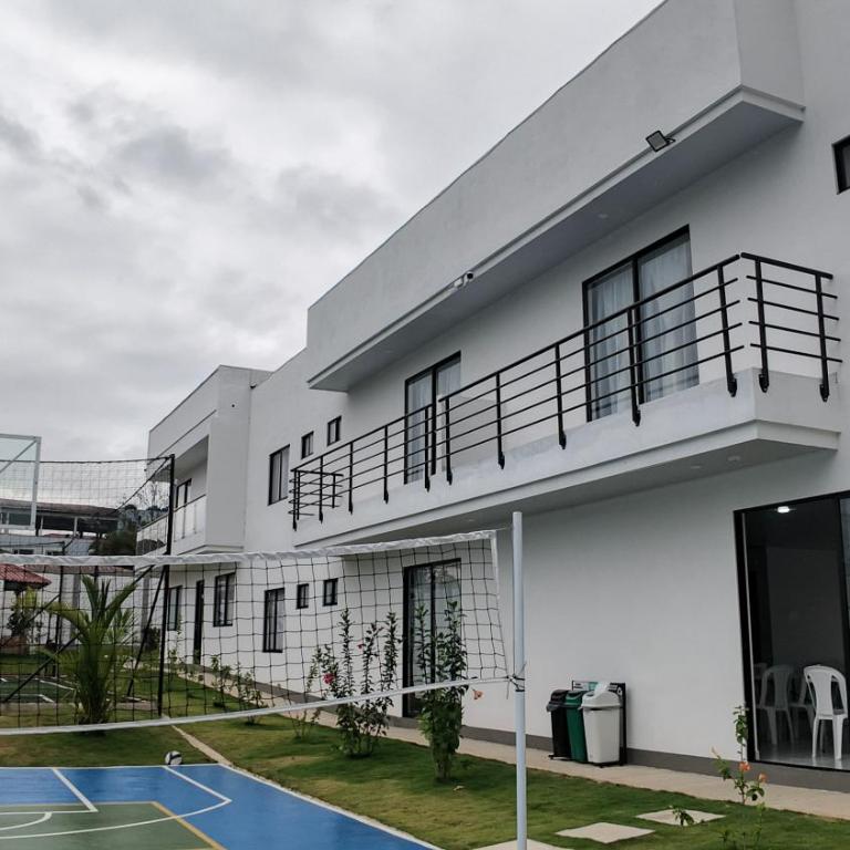 Chiquinauta - Three-Bedroom Villa - 2