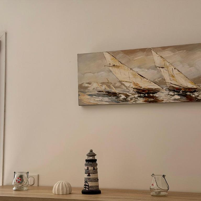 vent du cap - Four-Bedroom House - 43