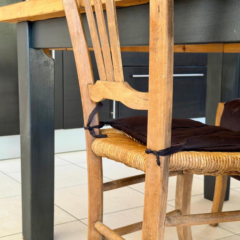 vent du cap - Four-Bedroom House - 36