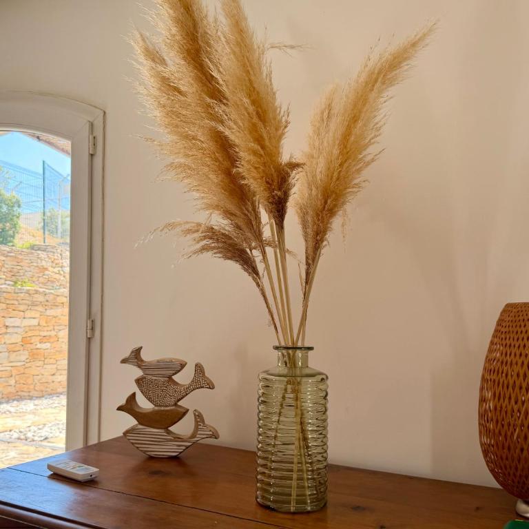 vent du cap - Four-Bedroom House - 34