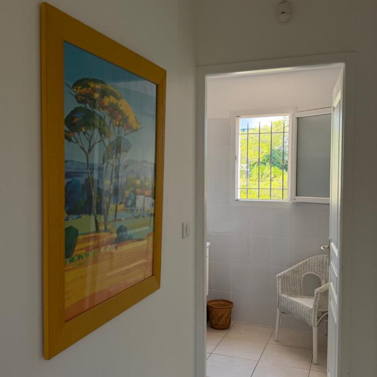vent du cap - Four-Bedroom House - 47