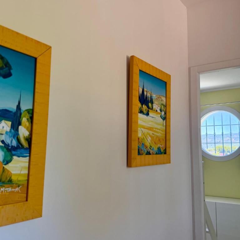 vent du cap - Four-Bedroom House - 61