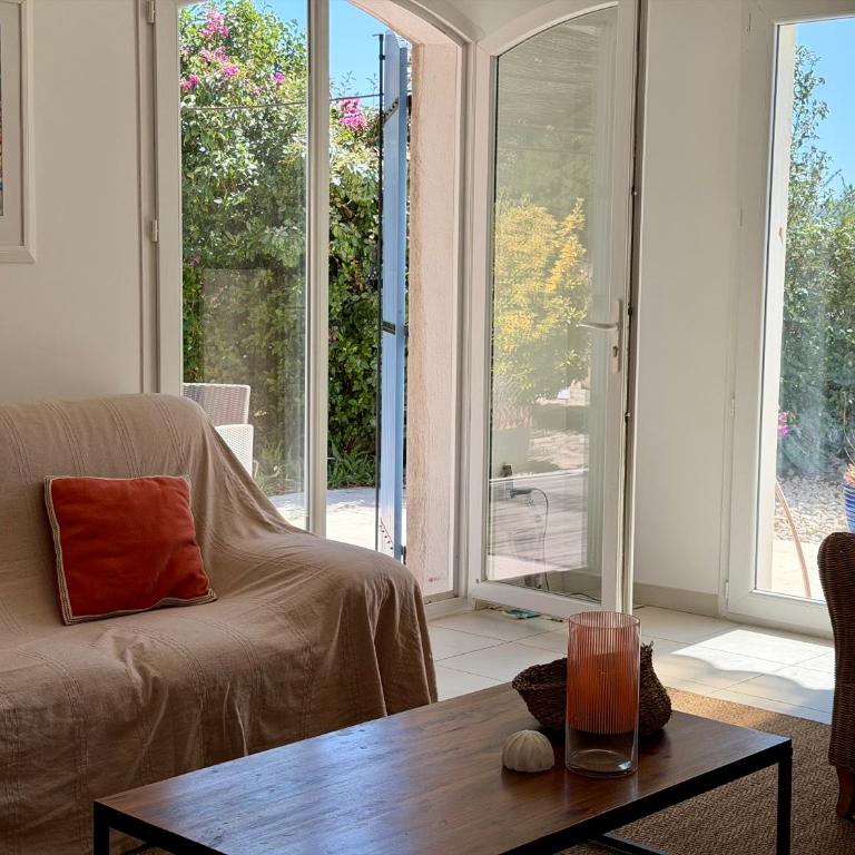 vent du cap - Four-Bedroom House - 42