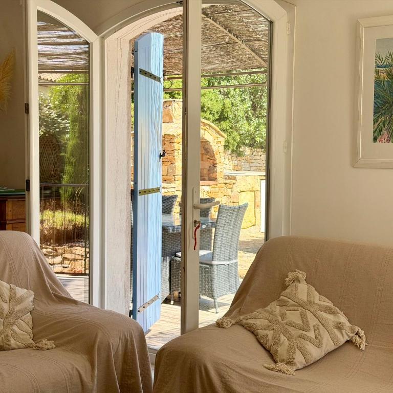 vent du cap - Four-Bedroom House - 37