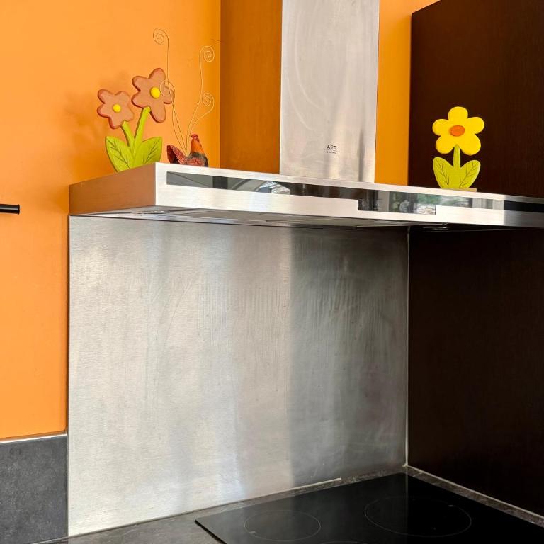 vent du cap - Four-Bedroom House - 31