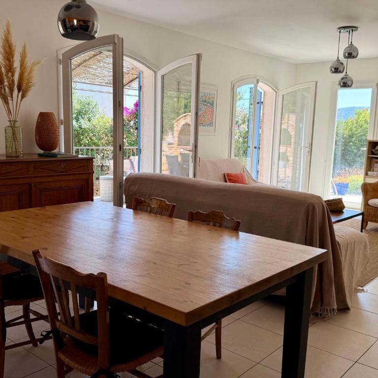 vent du cap - Four-Bedroom House - 35