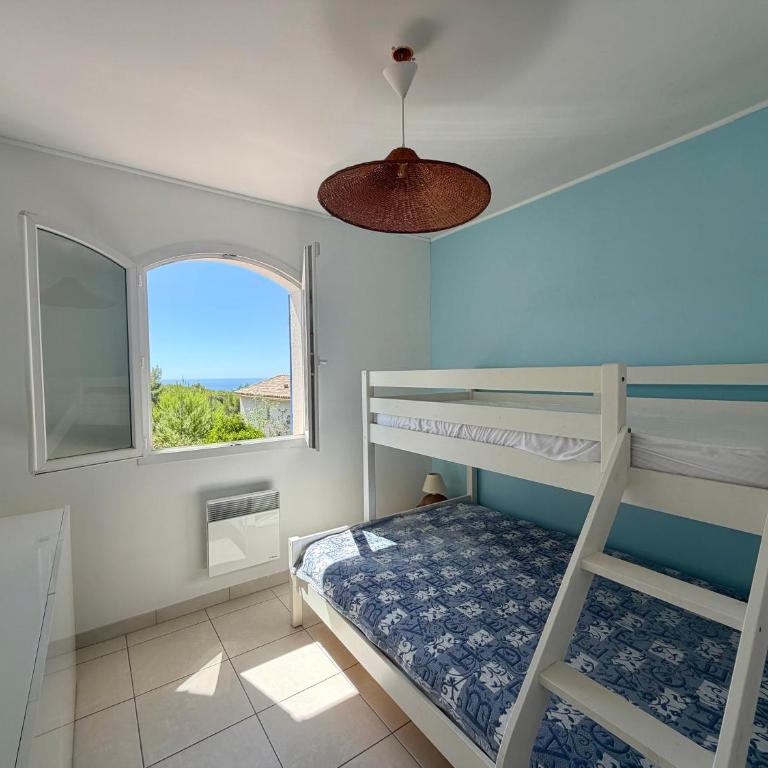 vent du cap - Four-Bedroom House - 52