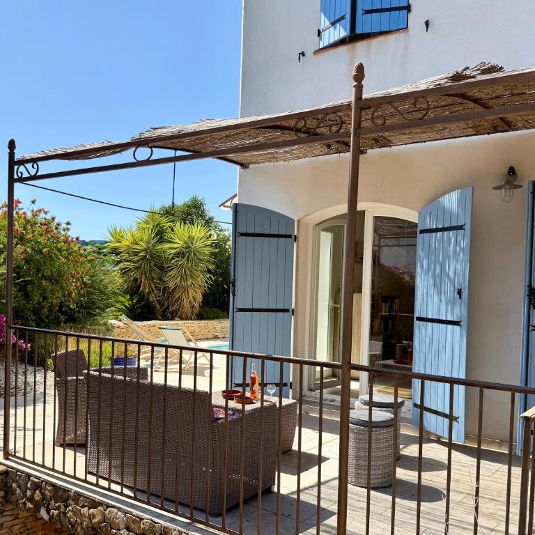 vent du cap - Four-Bedroom House - 10