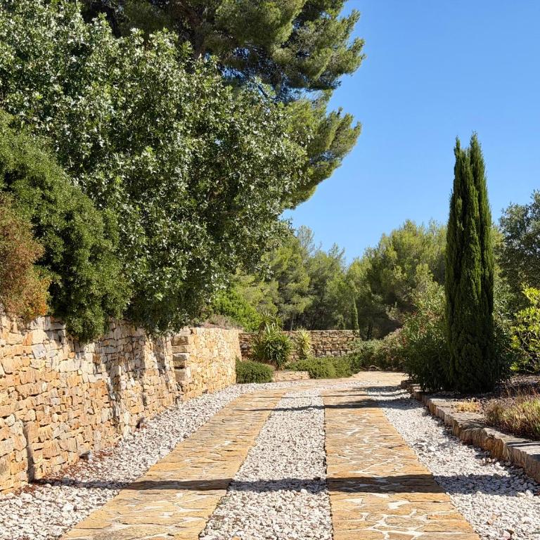 vent du cap - Four-Bedroom House - 21