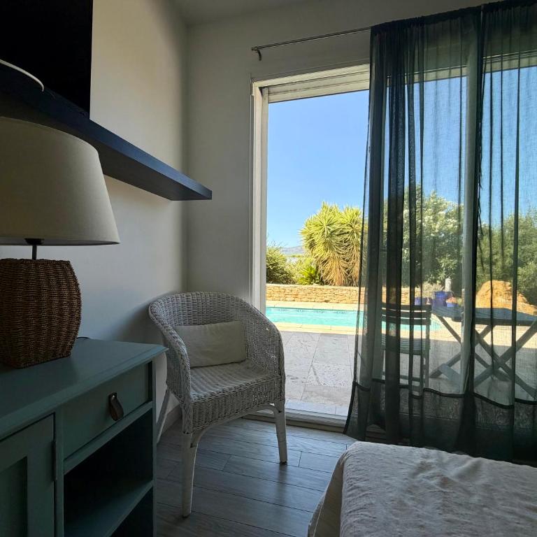 vent du cap - Four-Bedroom House - 45