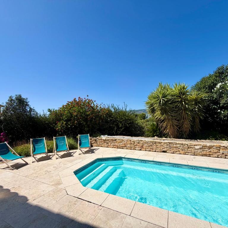 vent du cap - Four-Bedroom House - 9