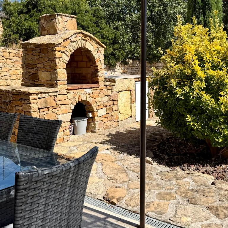 vent du cap - Four-Bedroom House - 13