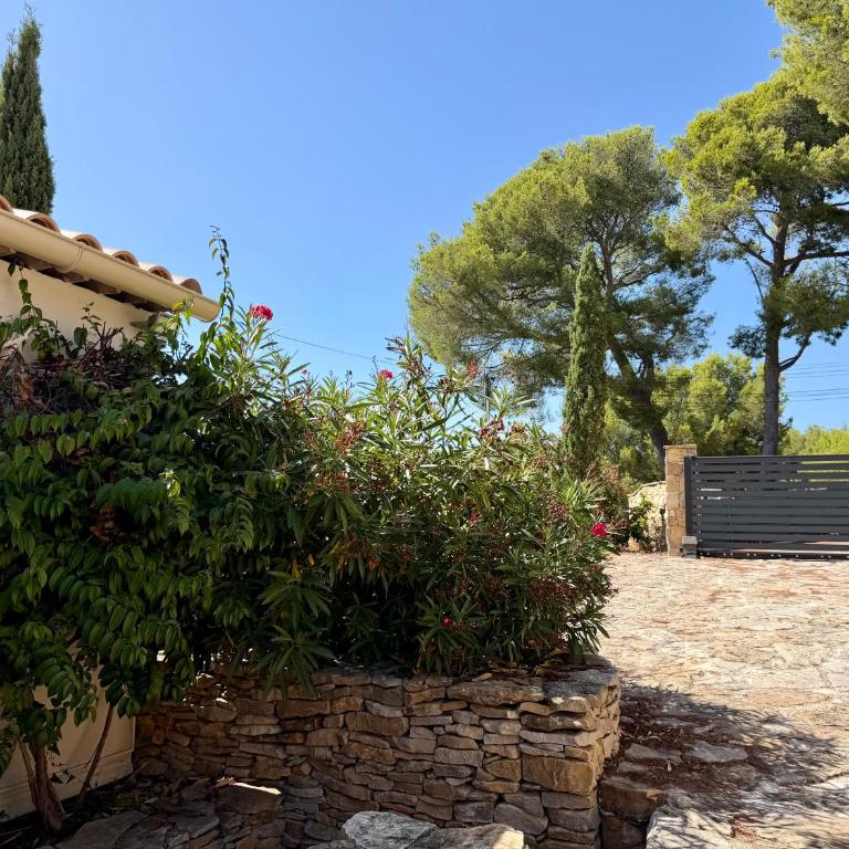 vent du cap - Four-Bedroom House - 23
