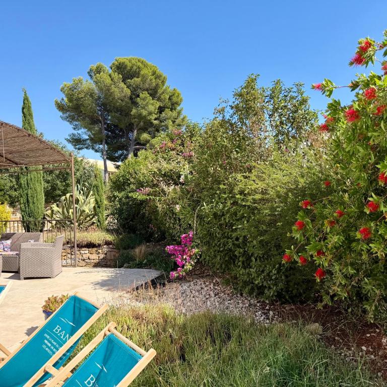 vent du cap - Four-Bedroom House - 4