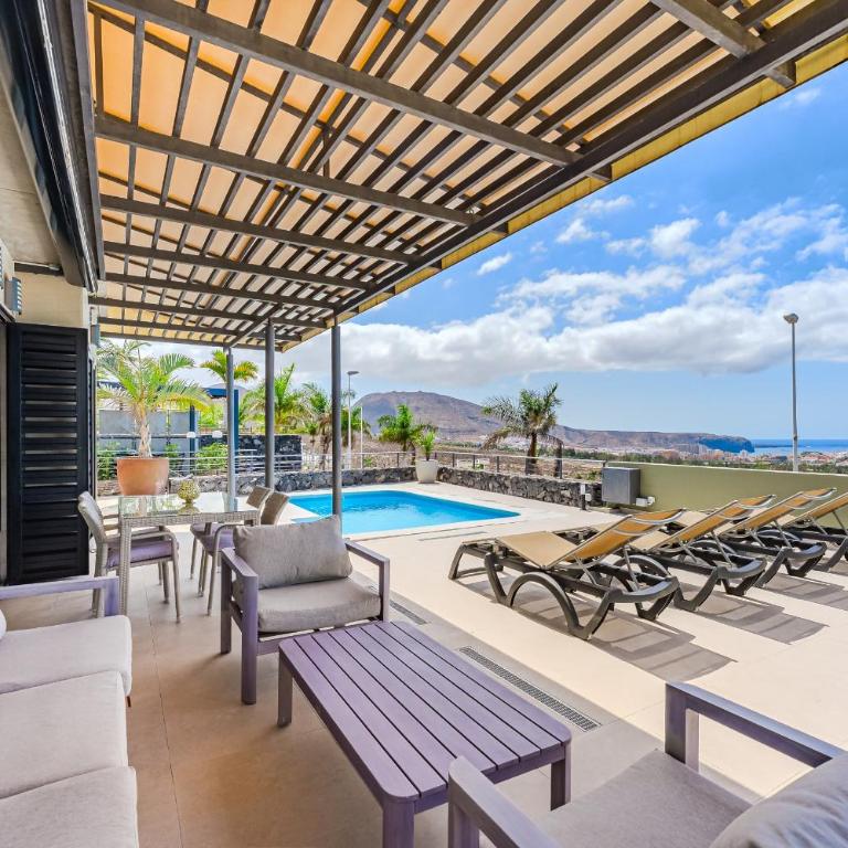 Villa Palapa by Welcome Tenerife - Villa con piscina privada - 6