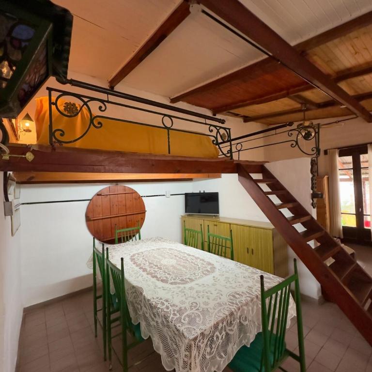 Villa il Fanale Loft Serrano - Three-Bedroom House - 5