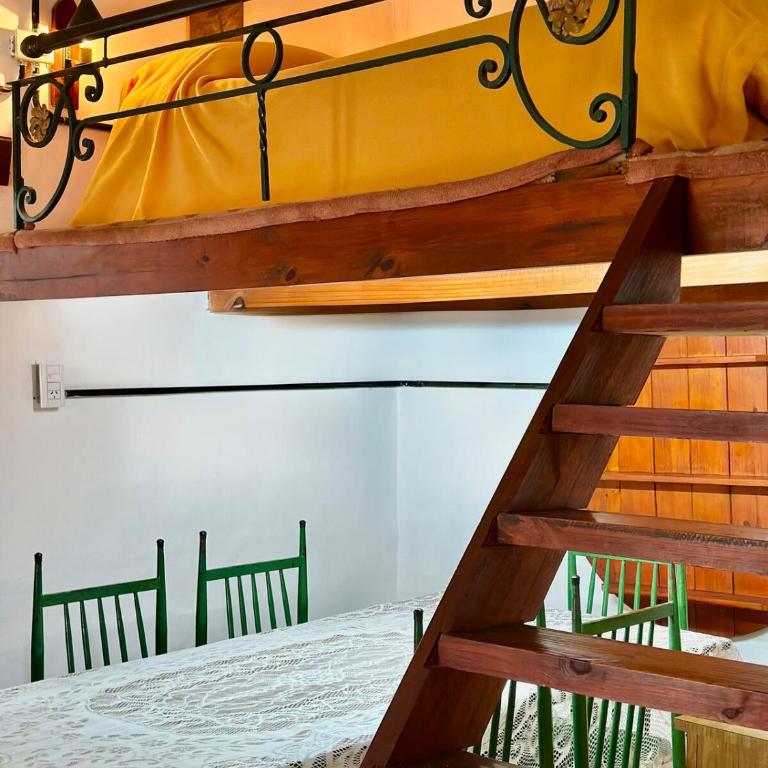 Villa il Fanale Loft Serrano - Three-Bedroom House - 2