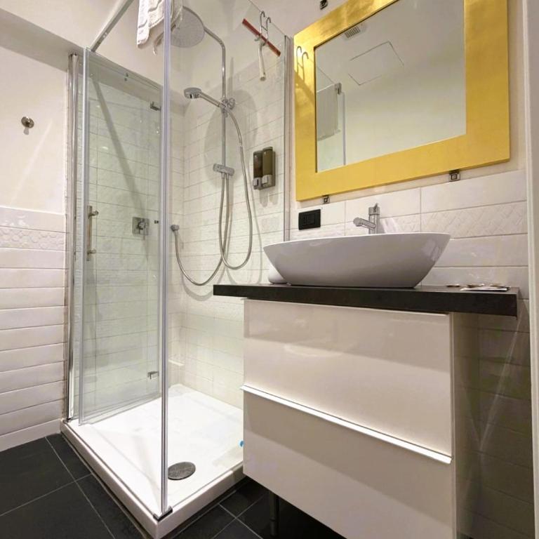 Principino - Porto Antico e Acquario a piedi, Cinque Terre in treno - Apartment mit 2 Schlafzimmern - 26