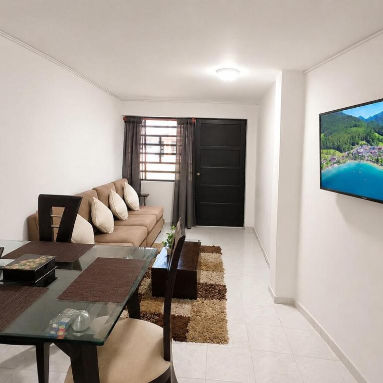 Apto Independiente cerca al aeropuerto 15 min - Two-Bedroom Apartment - 8