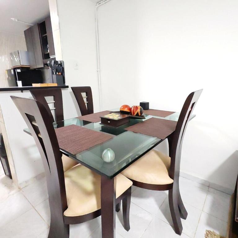Apto Independiente cerca al aeropuerto 15 min - Two-Bedroom Apartment - 10