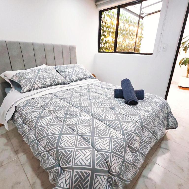 Apto Independiente cerca al aeropuerto 15 min - Two-Bedroom Apartment - 22