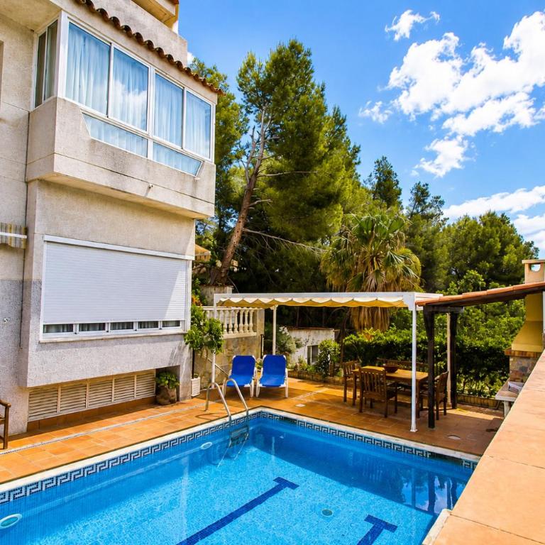 VILLA BUDA Planetcostadorada - Casa - 2
