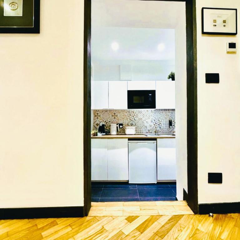 Principino - Porto Antico e Acquario a piedi, Cinque Terre in treno - Apartment mit 2 Schlafzimmern - 10