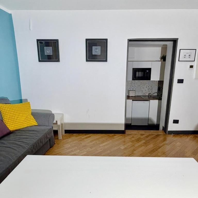 Principino - Porto Antico e Acquario a piedi, Cinque Terre in treno - Apartment mit 2 Schlafzimmern - 11