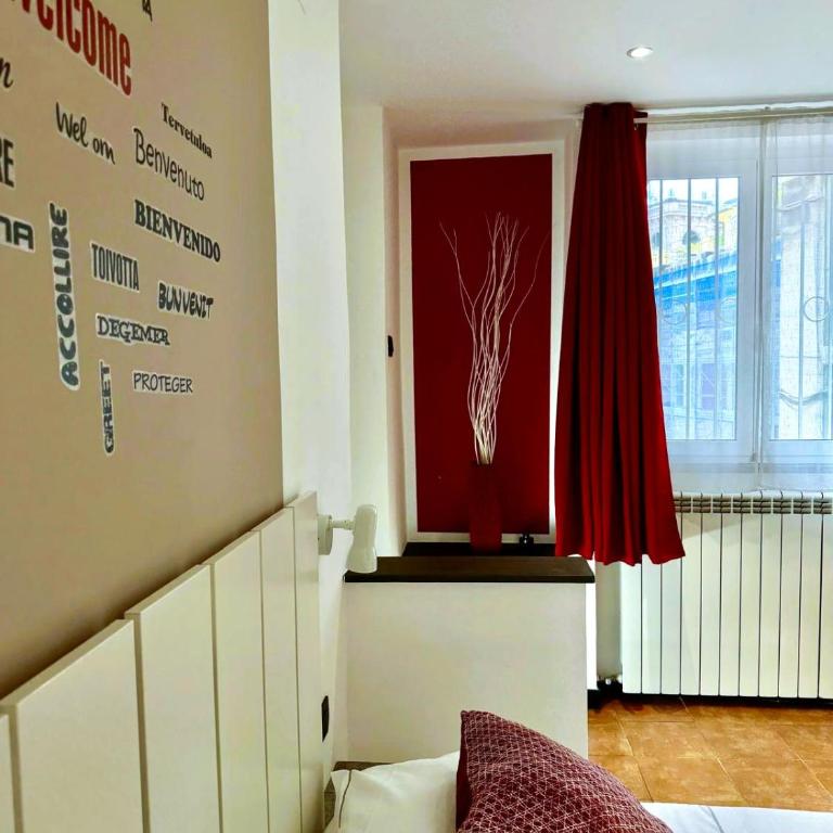 Principino - Porto Antico e Acquario a piedi, Cinque Terre in treno - Apartment mit 2 Schlafzimmern - 20