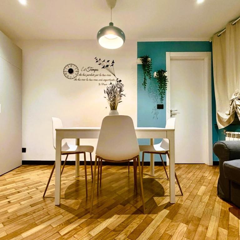 Principino - Porto Antico e Acquario a piedi, Cinque Terre in treno - Apartment mit 2 Schlafzimmern - 3
