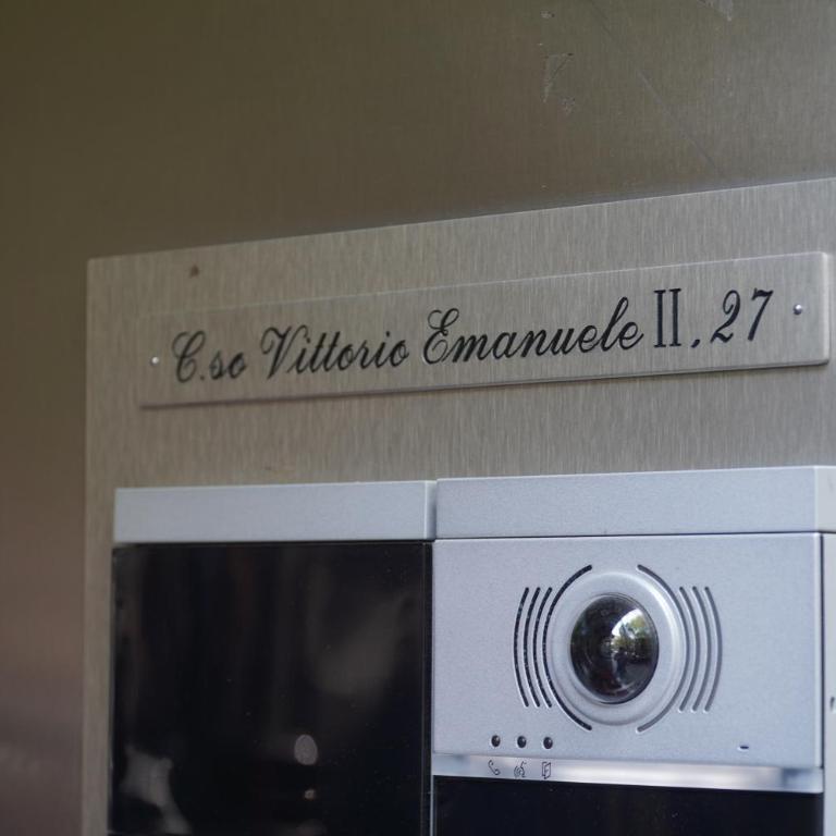 Vittorio27 Apartment Torino Centro - Apartamento de 1 dormitorio - 11