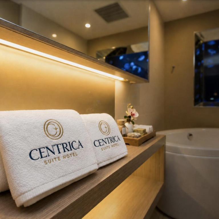 Centrica Suite Hotel - Suite with Terrace - 3
