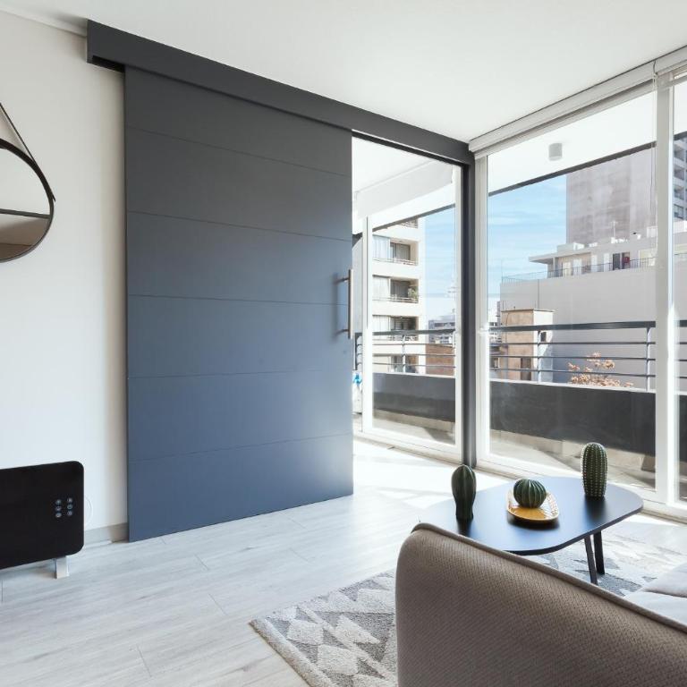 Santa Rosa Spot by Andes+ - Apartamento de 2 dormitorios con balcón - 12