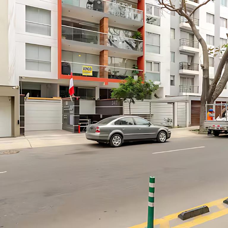 Miraflores 3D y 2B Cerca Malecón y Parque Kennedy - Two-Bedroom Apartment - 38