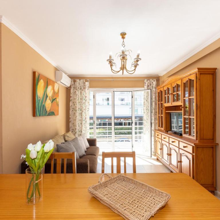 Apartment Carlos V - Apartamento con terraza - 34