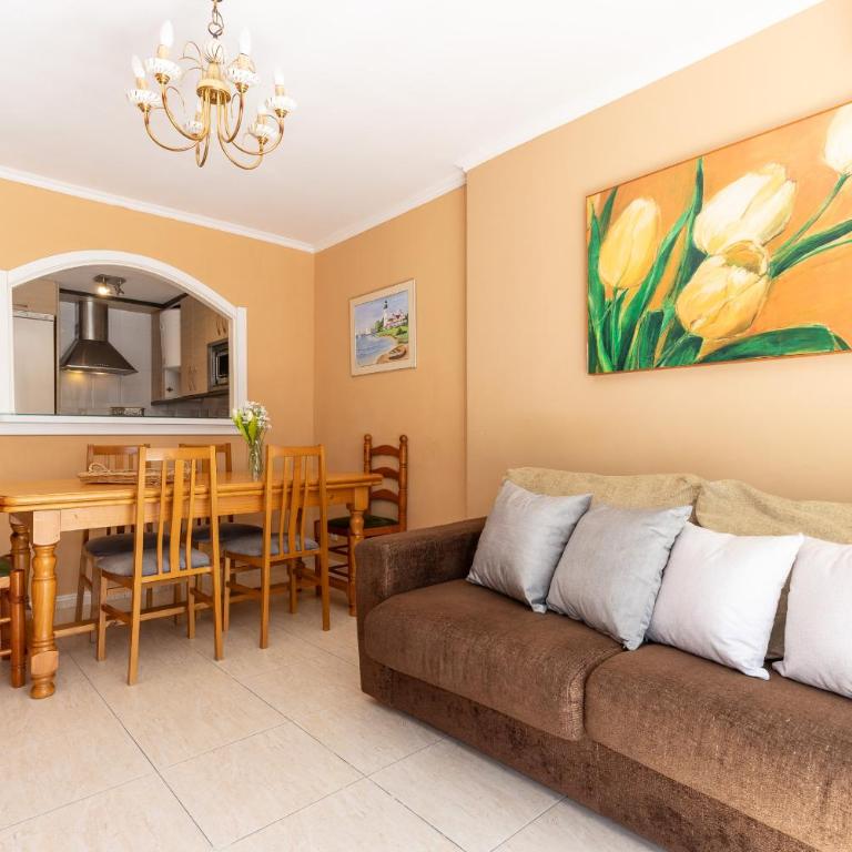 Apartment Carlos V - Apartamento con terraza - 7