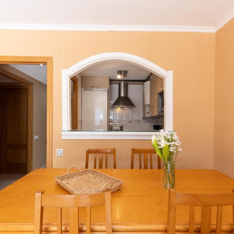 Apartment Carlos V - Apartamento con terraza - 8