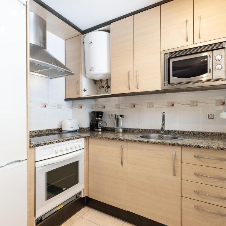 Apartment Carlos V - Apartamento con terraza - 11
