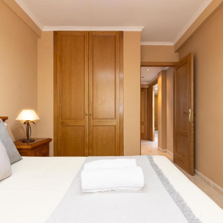 Apartment Carlos V - Apartamento con terraza - 16