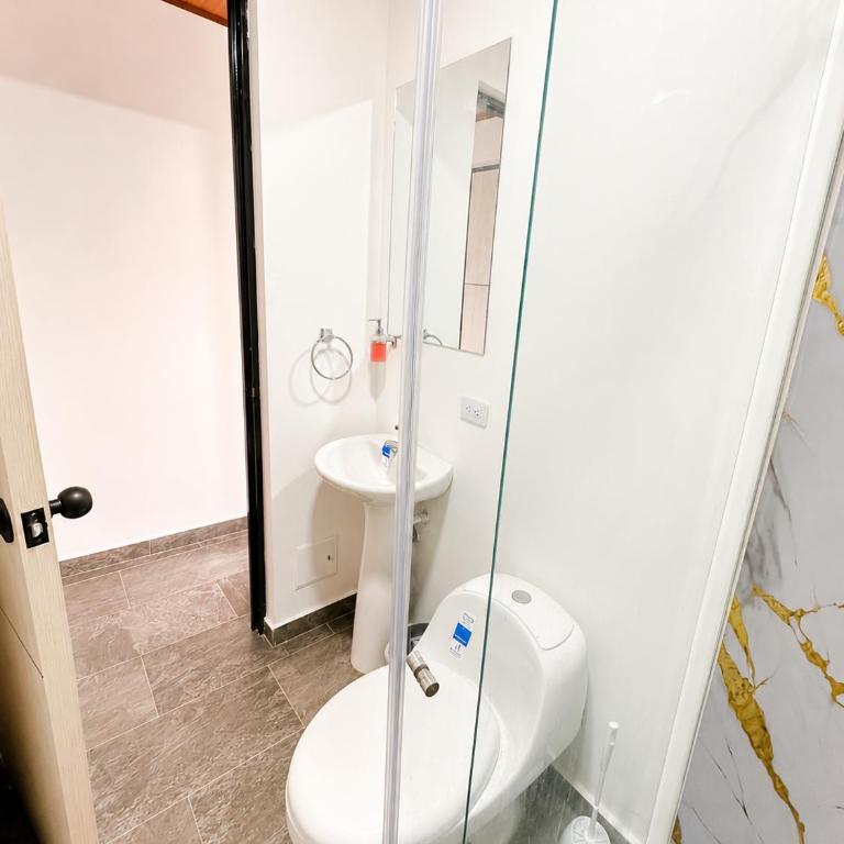 Cachipay Hospedaje - Habitación Doble con baño privado - 1