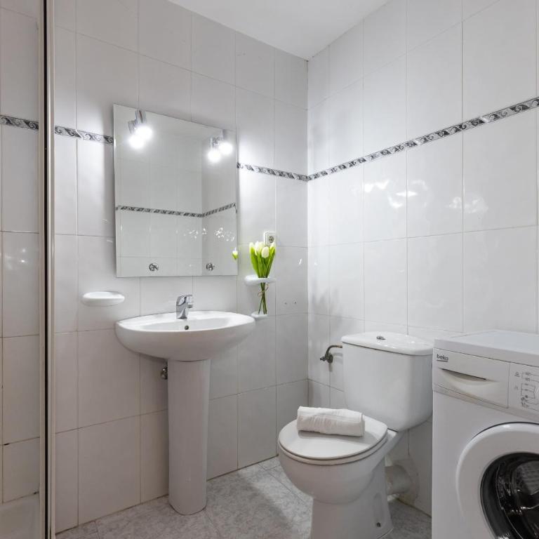 Apartment Carlos V - Apartamento con terraza - 24