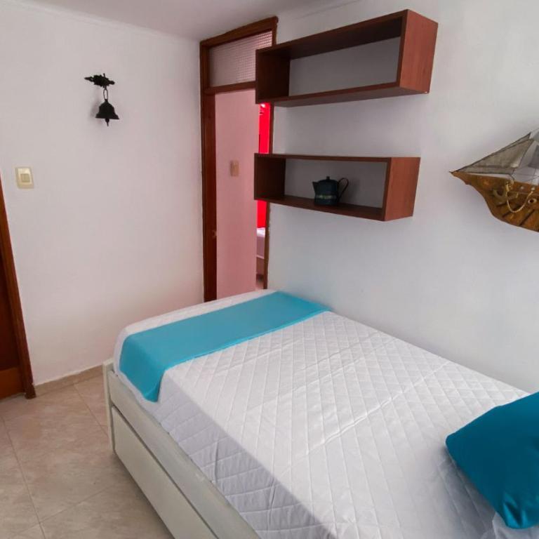 Casa Guadua - Apartamento con piscina y tobogán en El Rodadero - Apartamento Clásico - 16