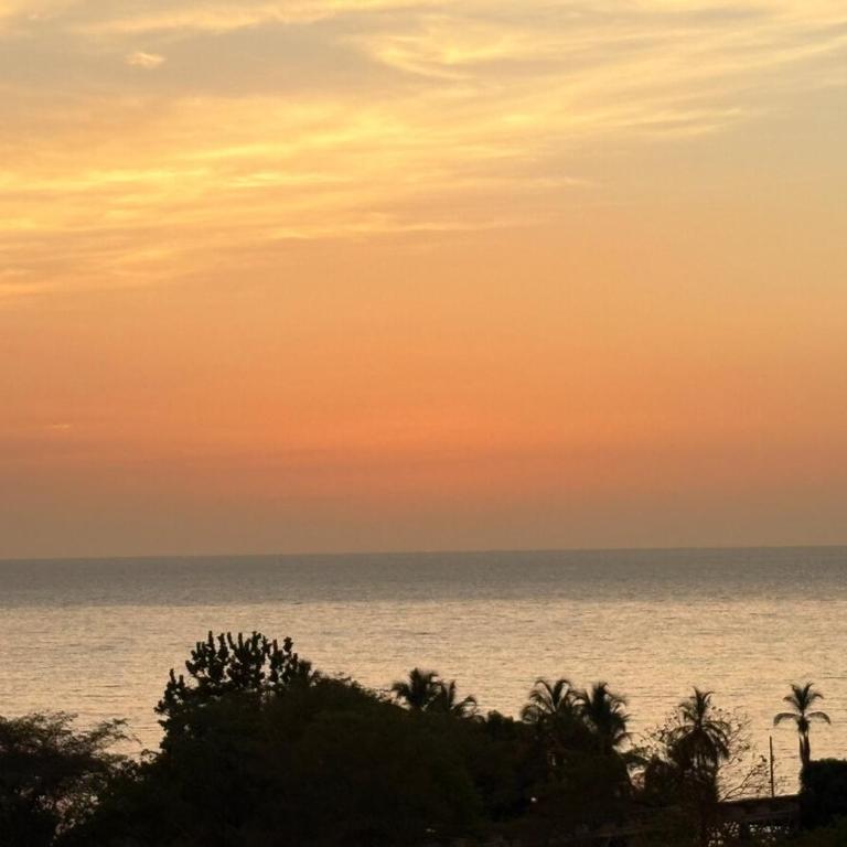 Loft with sea view, pool and beach - One-Bedroom Apartment - 25