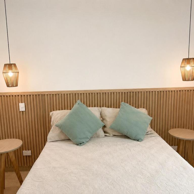 Loft with sea view, pool and beach - One-Bedroom Apartment - 31