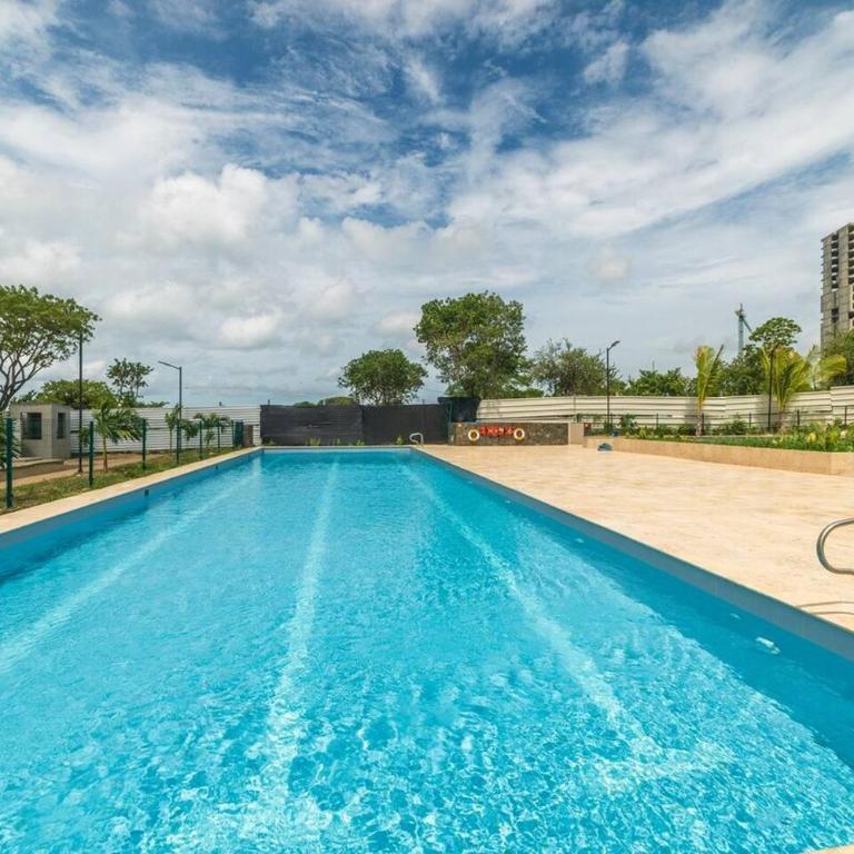 Loft with sea view, pool and beach - One-Bedroom Apartment - 15
