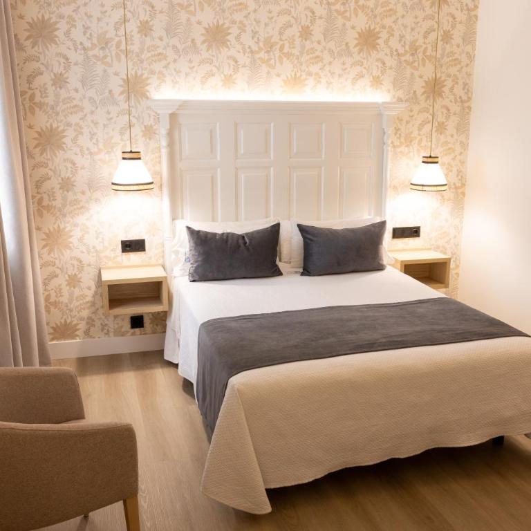 Hotel Posada de Vallina by MiRa - Habitación Doble - 3