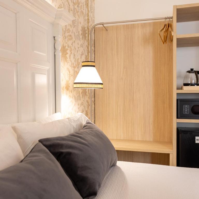 Hotel Posada de Vallina by MiRa - Habitación Doble - 2 camas - 13
