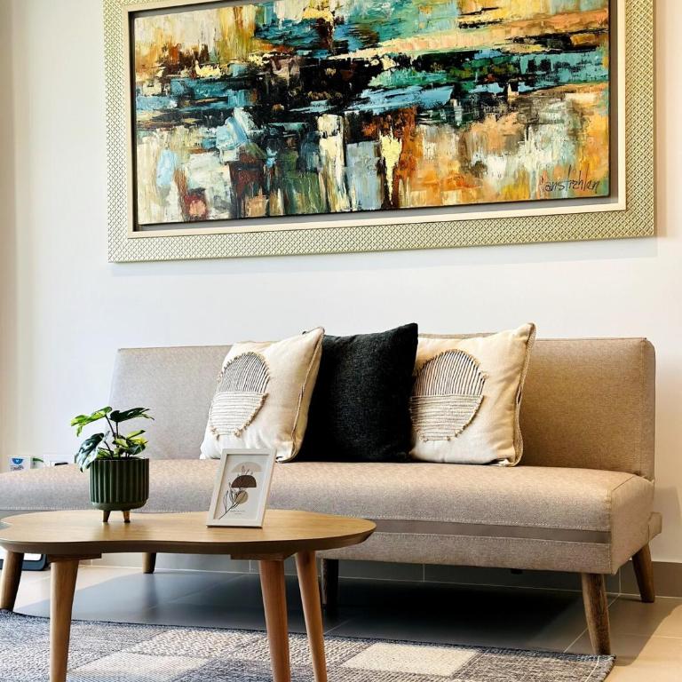 Tu lugar en el caribe con vista a la laguna de Baía Kristal - One-Bedroom Apartment - 2