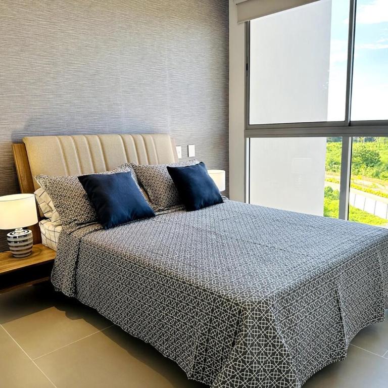 Tu lugar en el caribe con vista a la laguna de Baía Kristal - One-Bedroom Apartment - 8